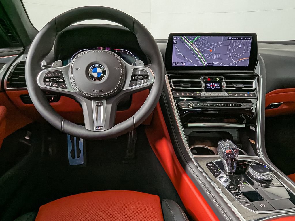 New 2026 BMW 840i xDrive image 16