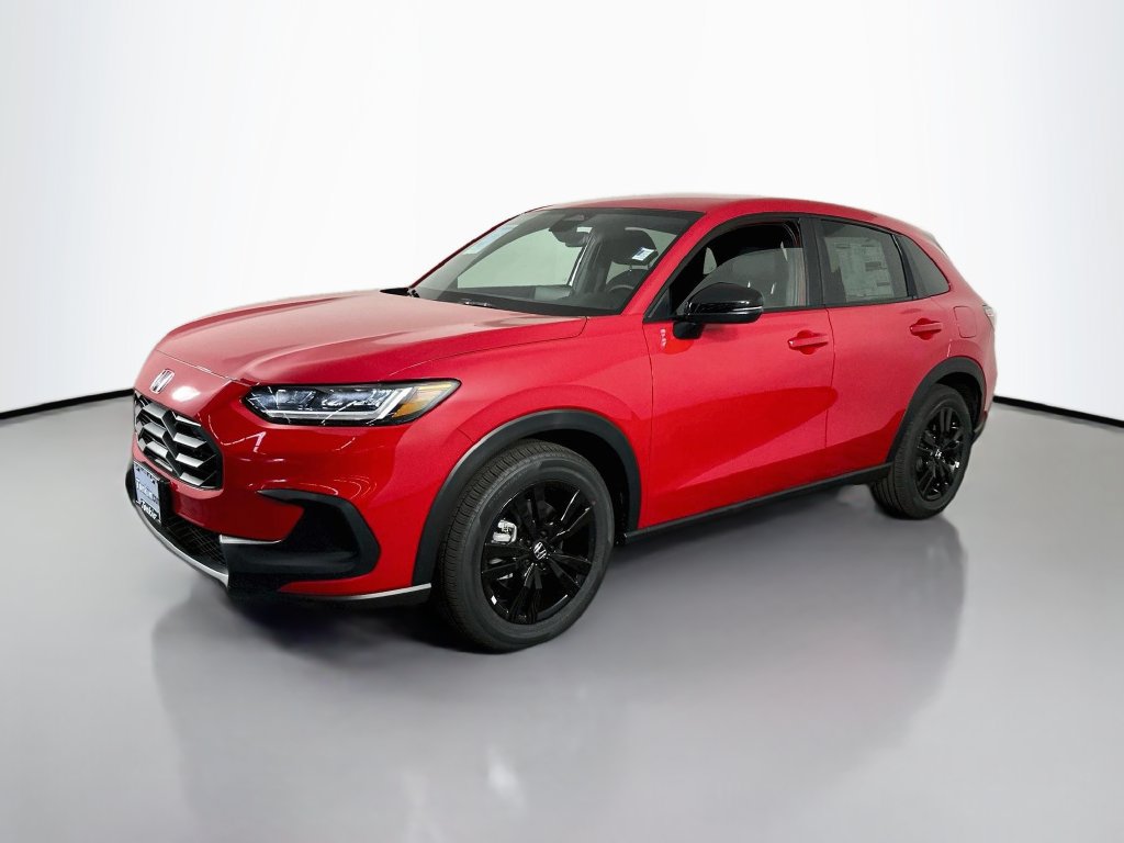 New 2027 Honda HR-V Sport image 3
