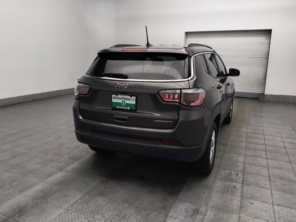 Used 2019 Jeep Compass Sport FWD image 9