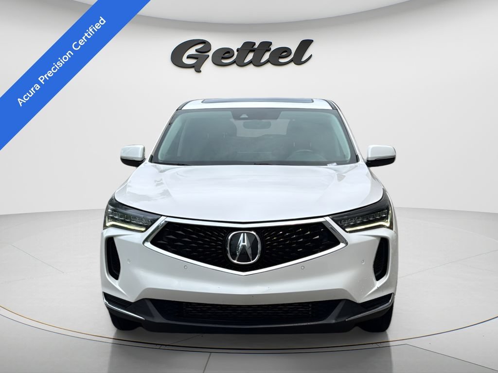 Certified 2023 Acura RDX FWD w/ Technology Package video 2