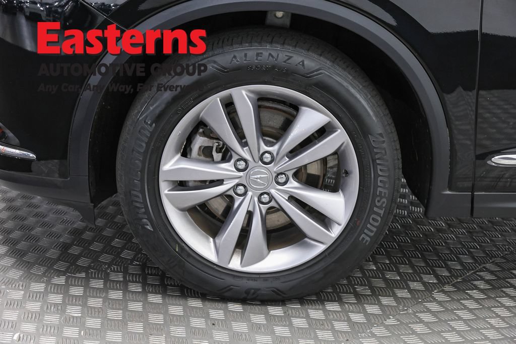 Used 2023 Acura MDX SH-AWD image 34
