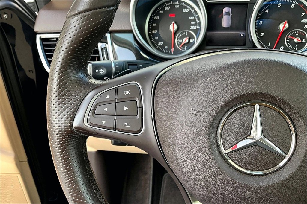 Used 2017 Mercedes-Benz GLE 350 4MATIC image 12