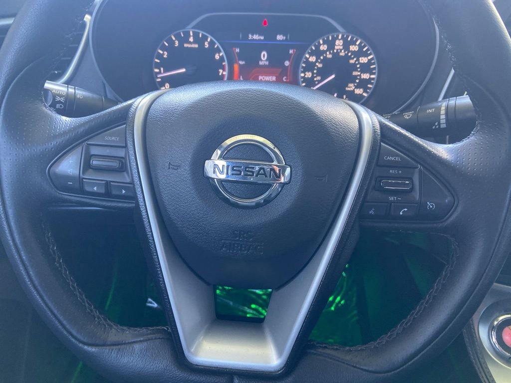 Used 2017 Nissan Maxima 3.5 SV image 24