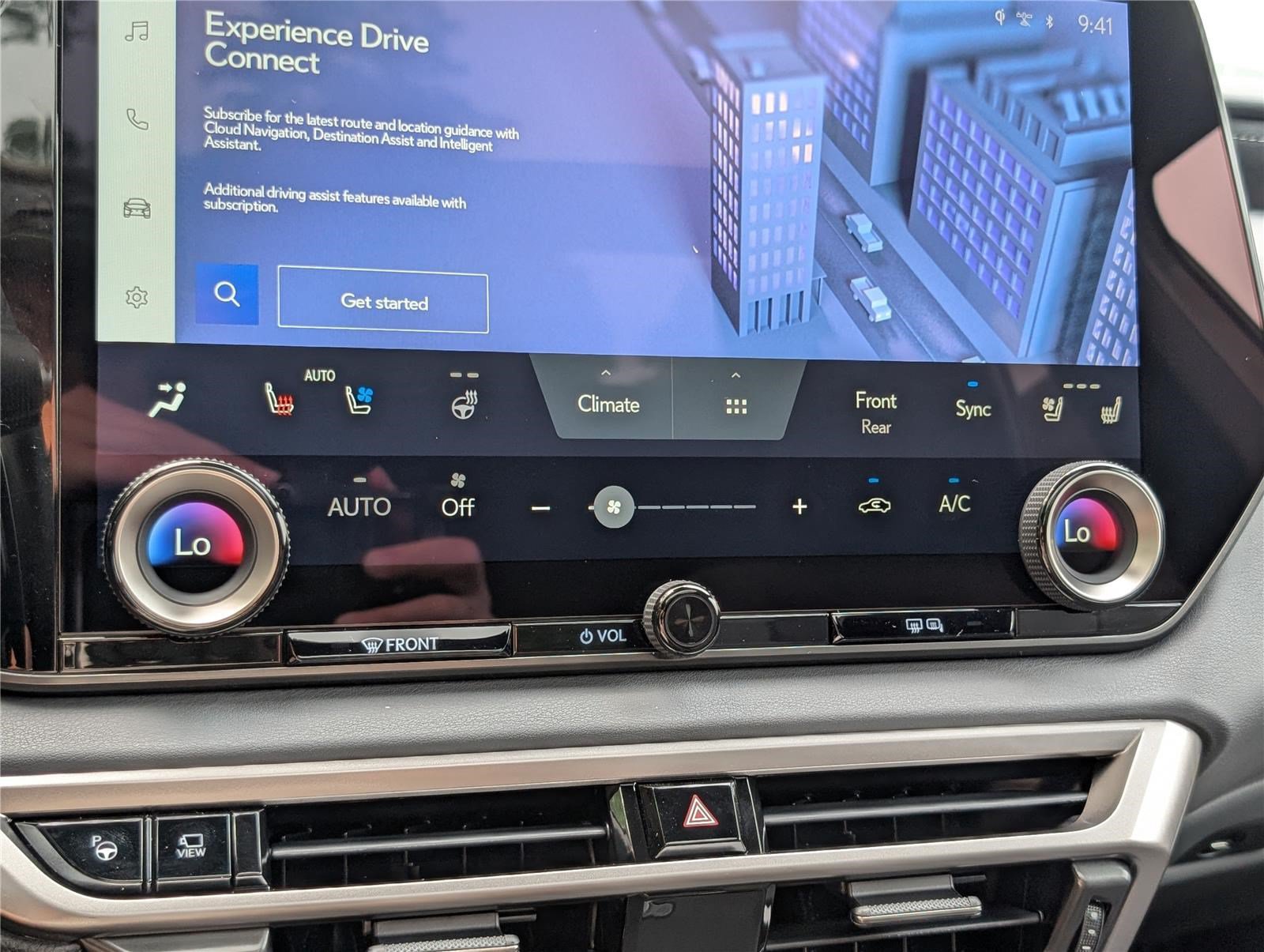 New 2026 Lexus RX 350 AWD image 24