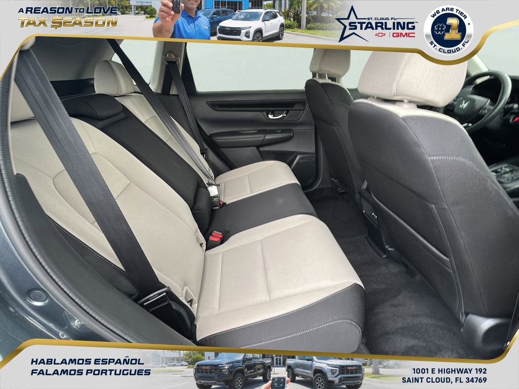 Used 2024 Honda CR-V EX image 30