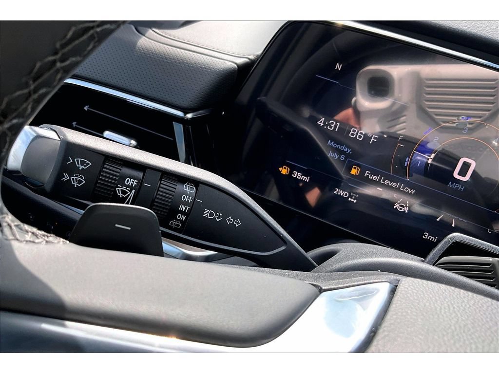 New 2026 Chevrolet Suburban High Country AWD/4WD image 27