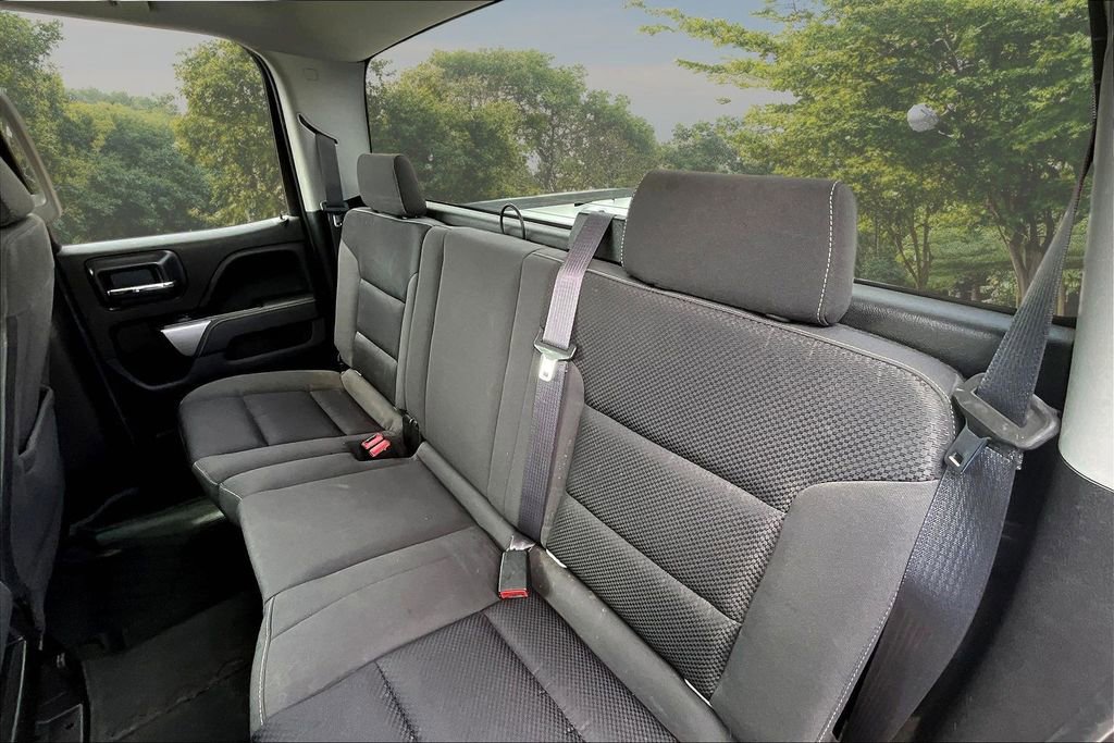 Used 2017 Chevrolet Silverado 1500 LT w/ All Star Edition image 26