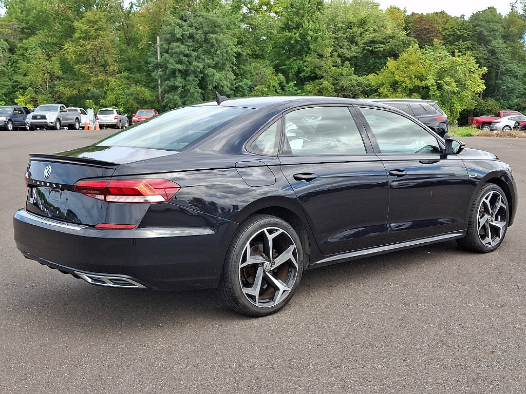 Used 2021 Volkswagen Passat 2.0T R-Line FWD image 7