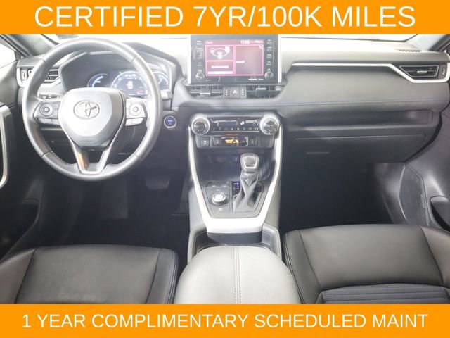 Used 2021 Toyota RAV4 XSE AWD/4WD image 18