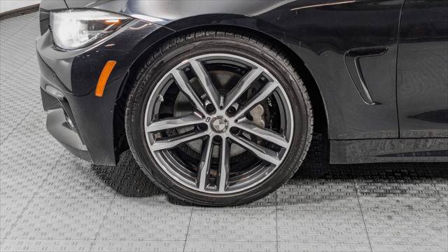Used 2019 BMW 430i Coupe w/ M Sport Package RWD image 33