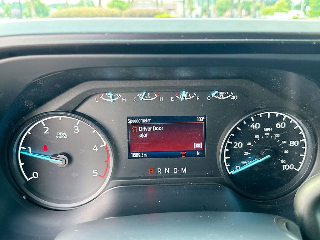 Used 2024 Ford F350 XL w/ XL Driver Assist Package image 12