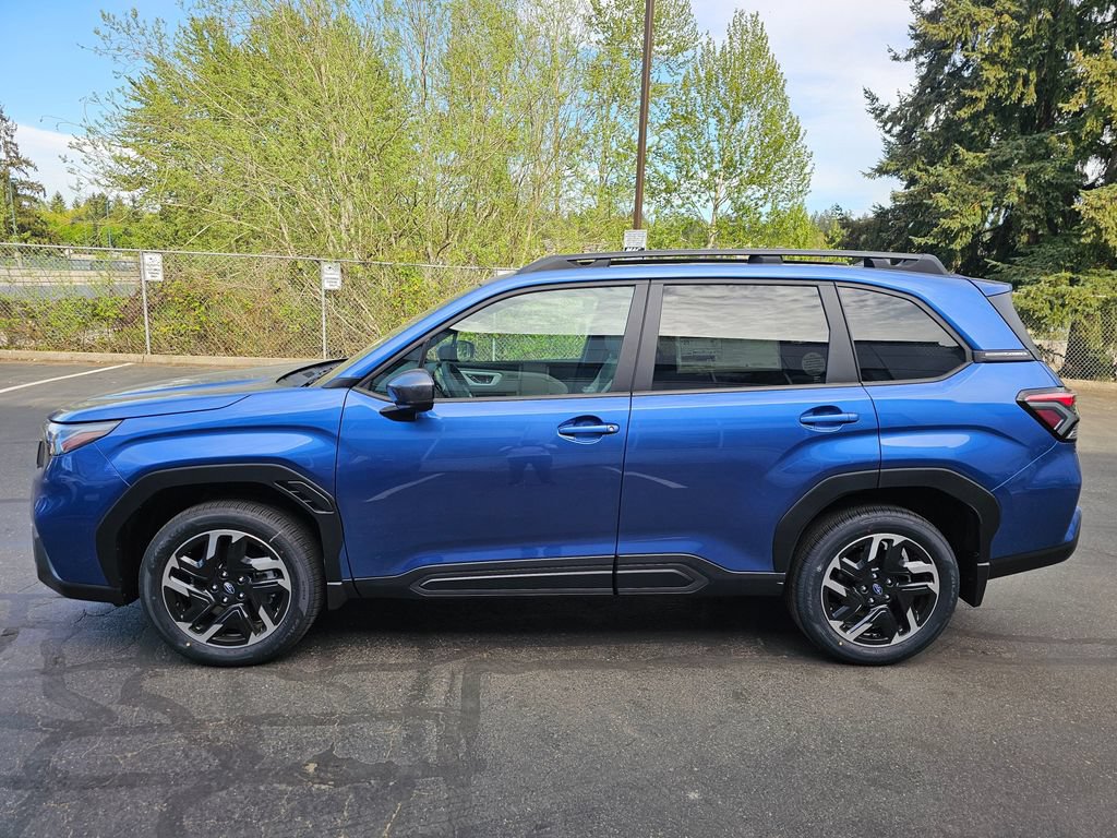 New 2026 Subaru Forester Limited AWD/4WD image 2