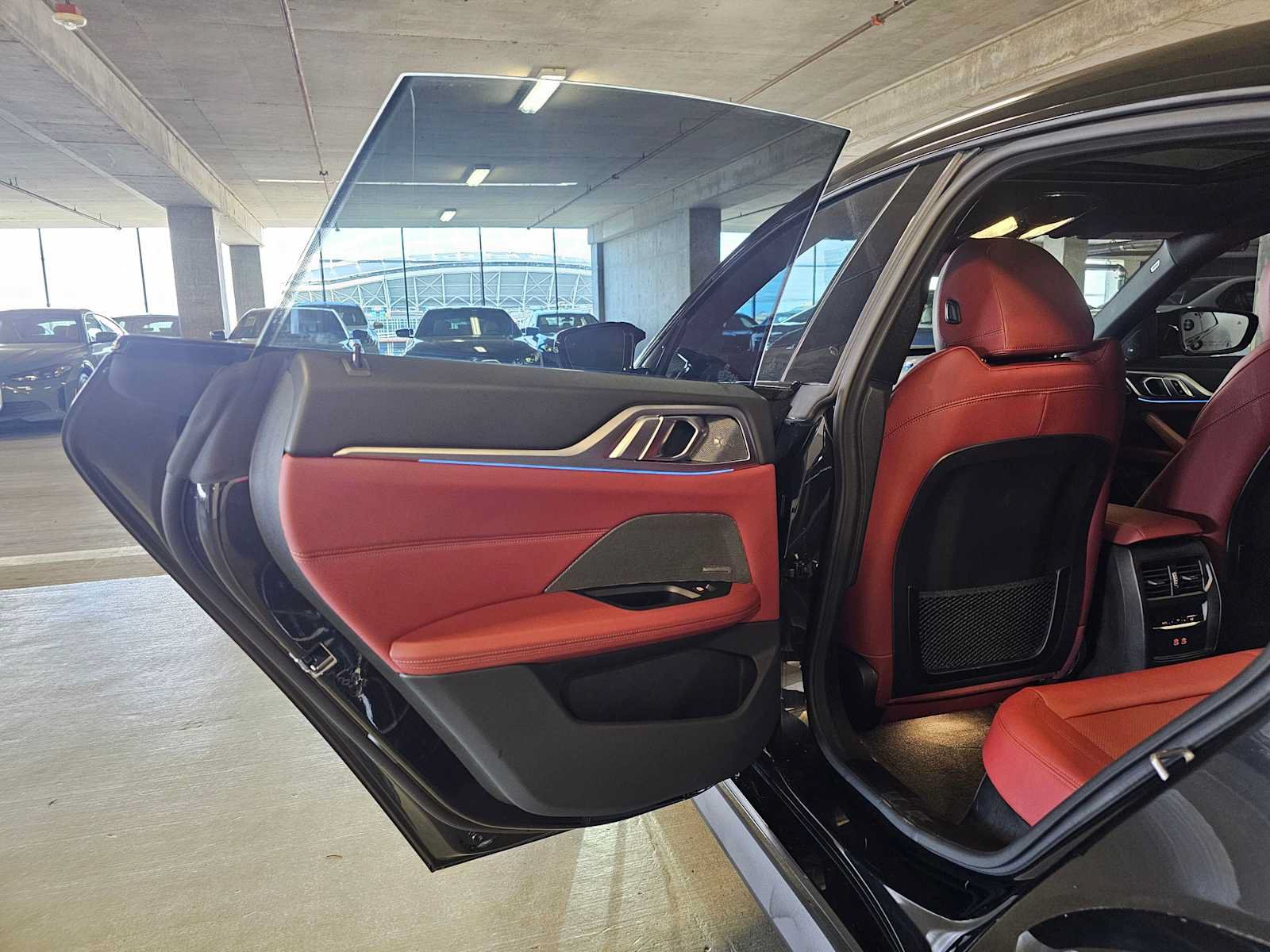 Used 2024 BMW i4 M50 AWD/4WD image 26