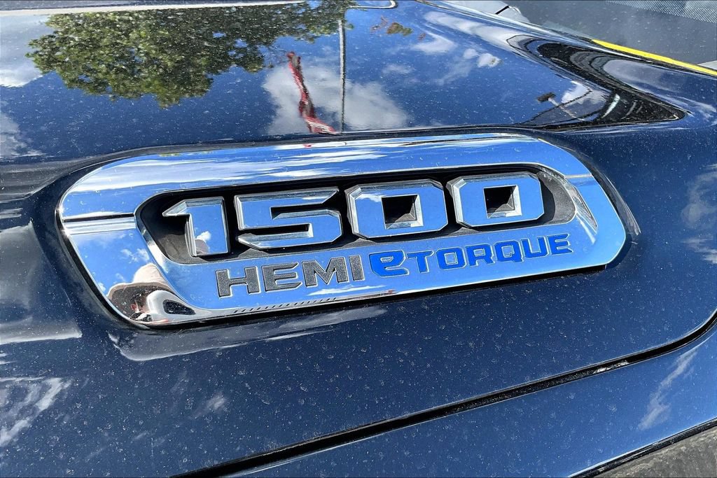 Used 2021 RAM 1500 Lone Star RWD image 7