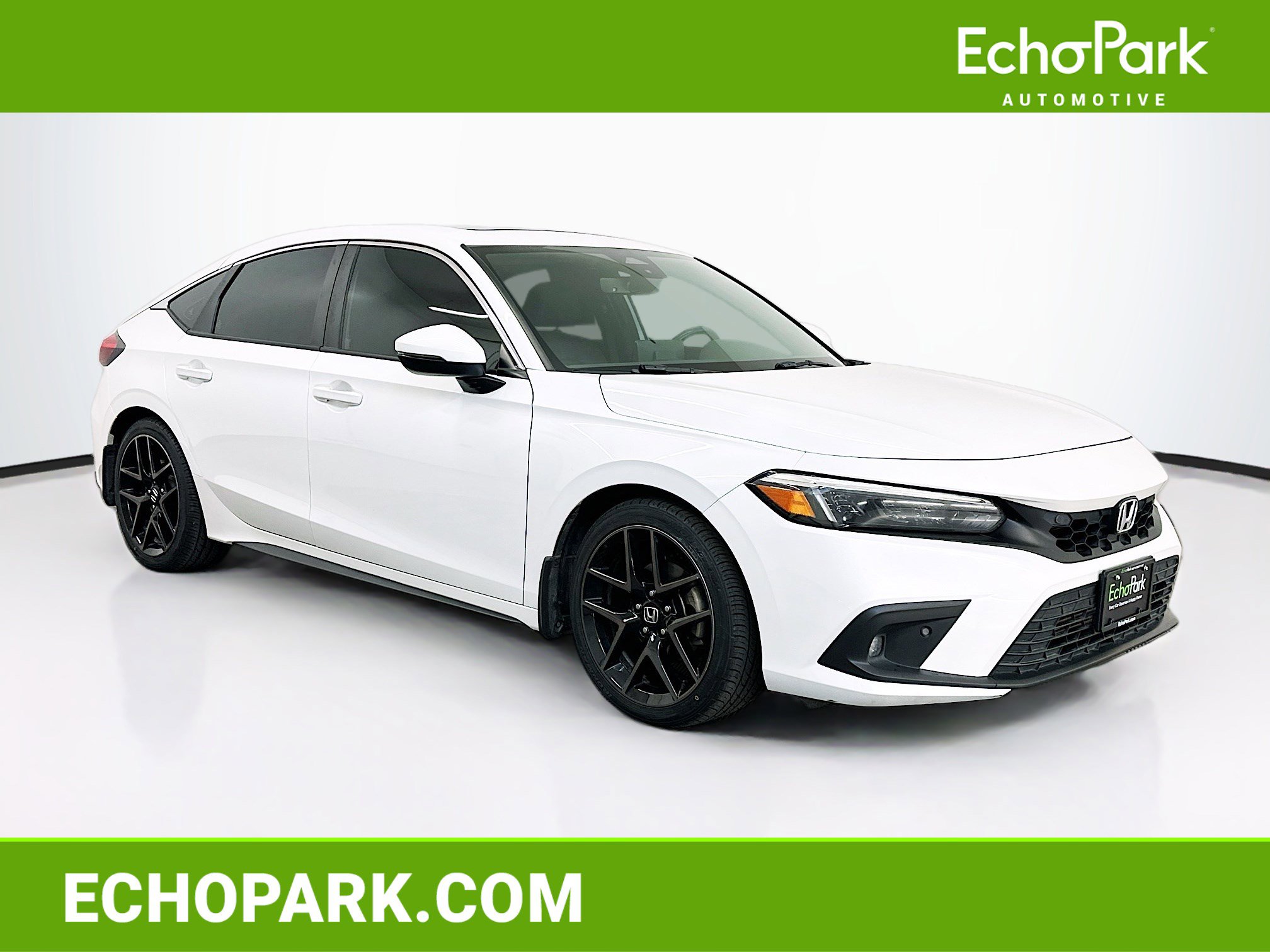 Used 2023 Honda Civic Sport Touring image 1