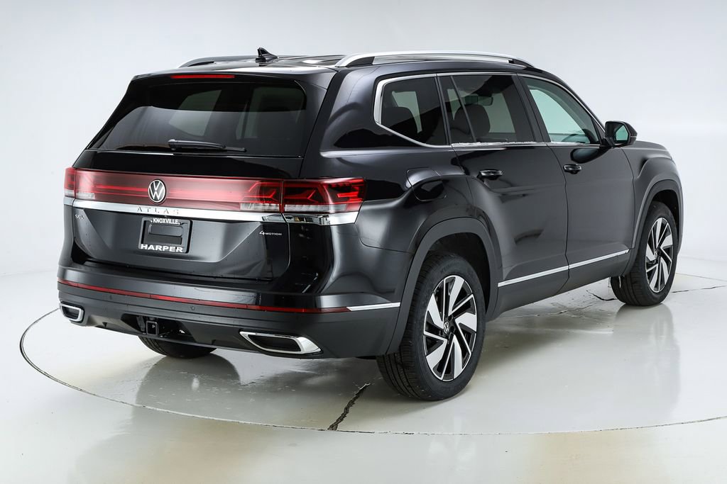 New 2026 Volkswagen Atlas SEL image 48