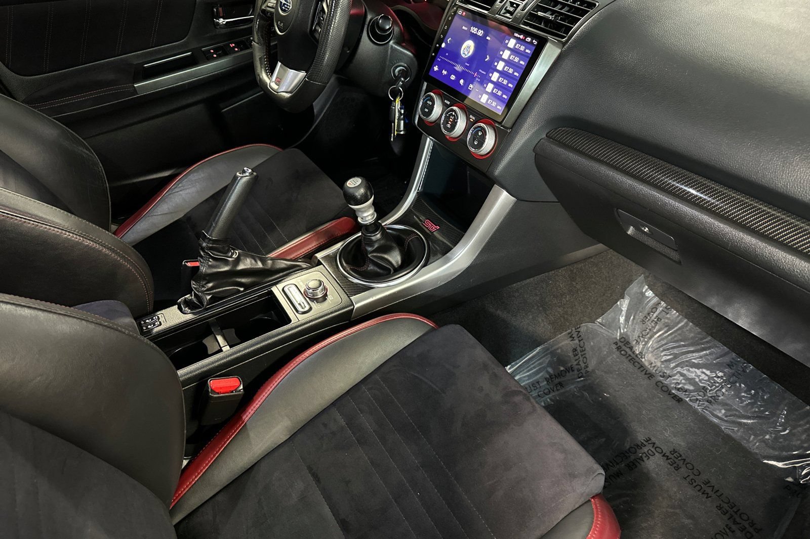Used 2015 Subaru WRX STI AWD/4WD image 15