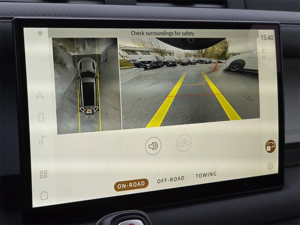 Used 2023 Land Rover Defender 130 First Edition image 24