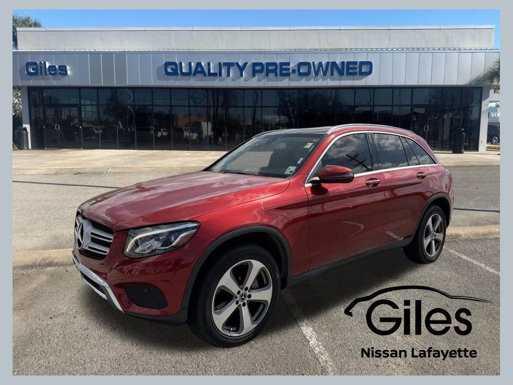 Used 2019 Mercedes-Benz GLC 300 image 1