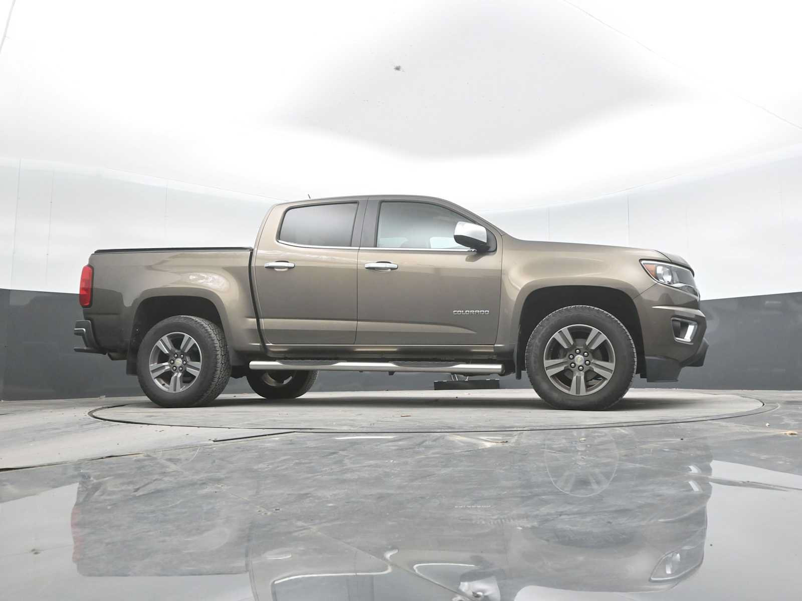 Used 2016 Chevrolet Colorado LT w/ Luxury Package, Chrome AWD/4WD image 29