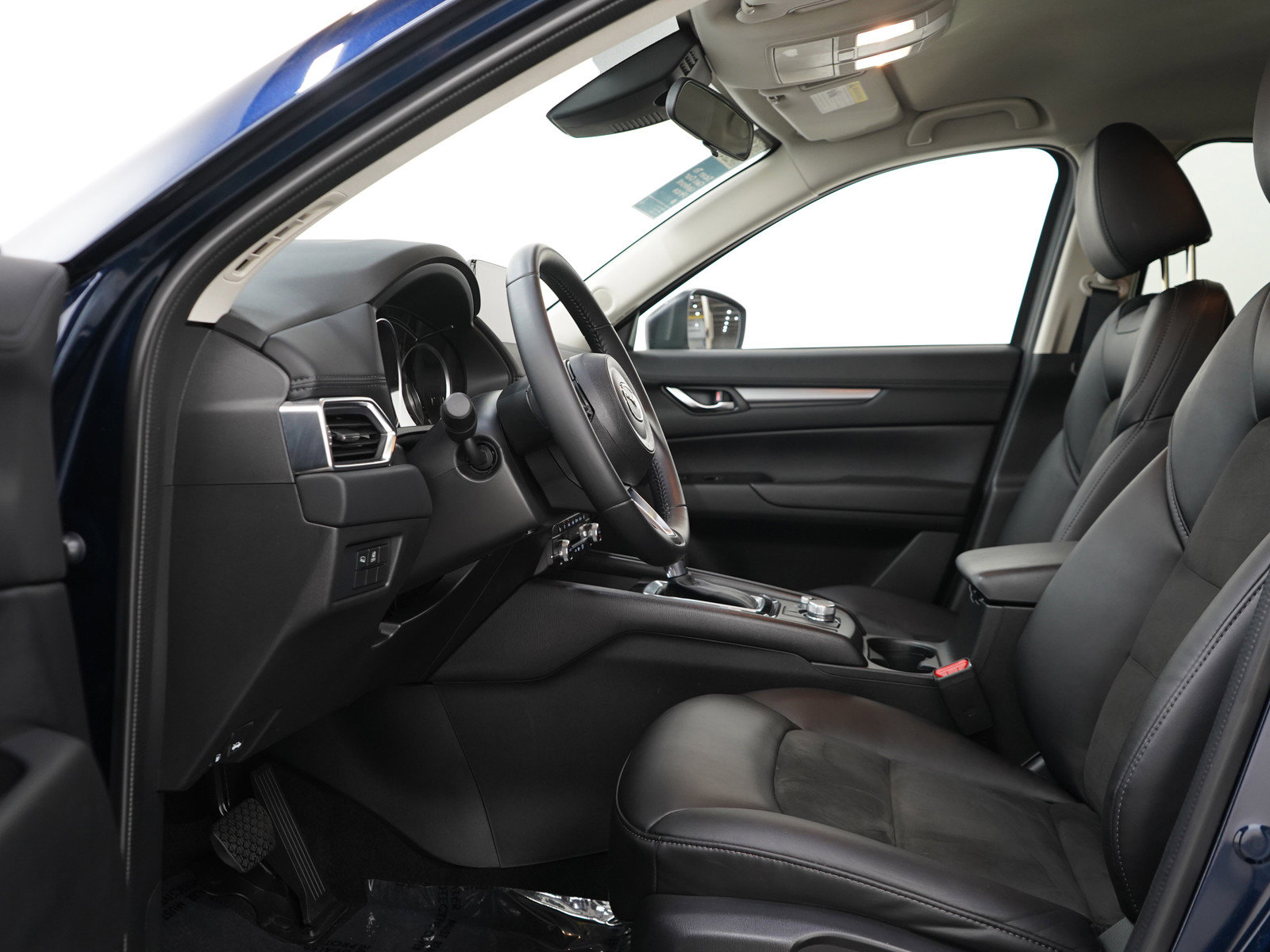 Used 2023 MAZDA CX-5 AWD 2.5 S w/ Select Package image 23
