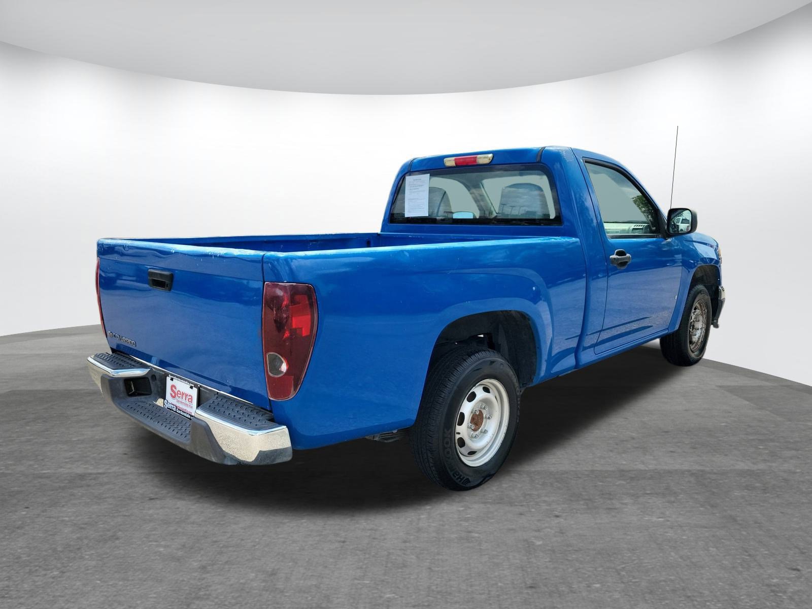 Used 2007 Chevrolet Colorado W/T image 13