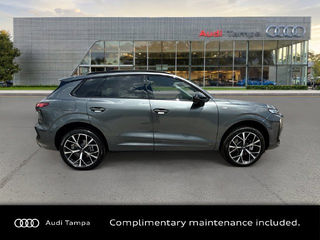 New 2026 Audi Q3 quattro 2.0T AWD/4WD image 2