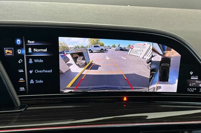 Used 2021 Cadillac Escalade Sport w/ Driver Assist Tech Package AWD/4WD image 22