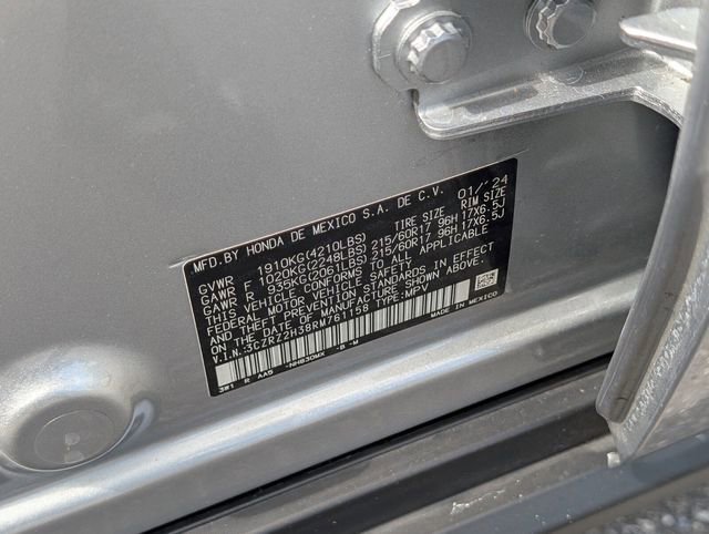 Used 2024 Honda HR-V LX image 15