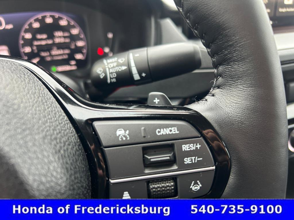 Certified 2025 Honda Accord Touring image 20