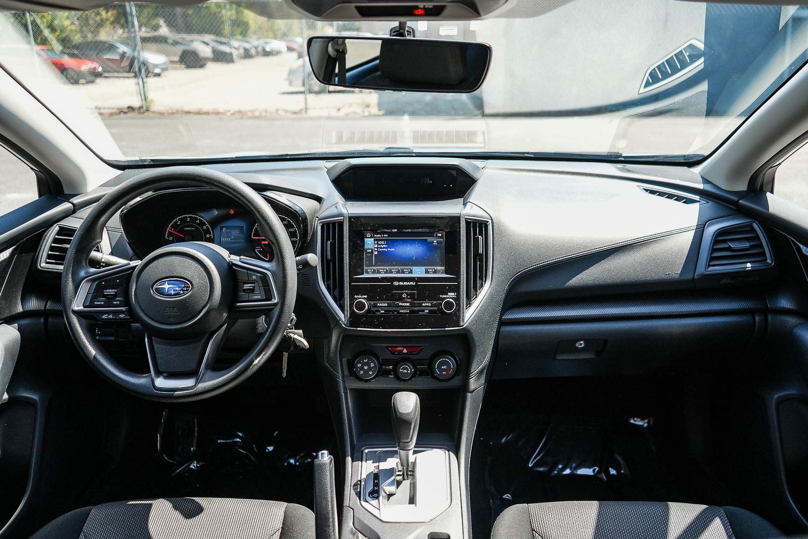 Used 2017 Subaru Impreza 2.0i AWD/4WD image 12