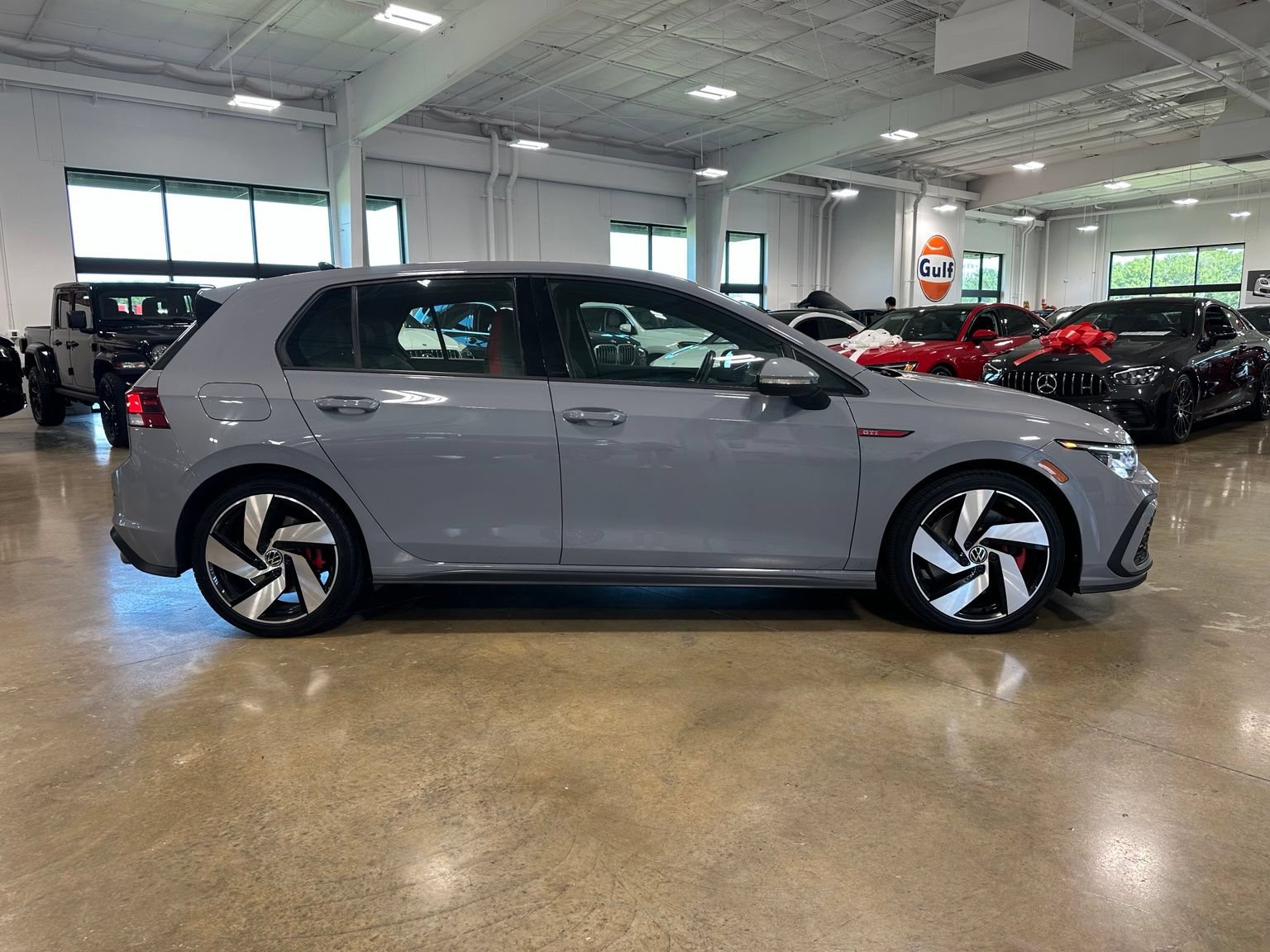 Used 2024 Volkswagen GTI S FWD image 8