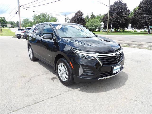 Certified 2024 Chevrolet Equinox LT AWD/4WD image 7