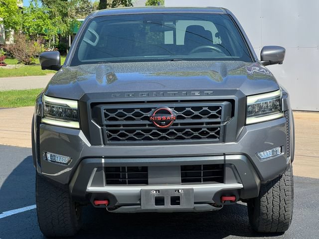 Used 2023 Nissan Frontier PRO-4X AWD/4WD image 45