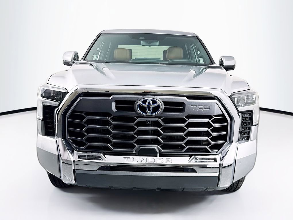 Used 2023 Toyota Tundra 1794 Edition w/ TRD Off-Road Package image 2