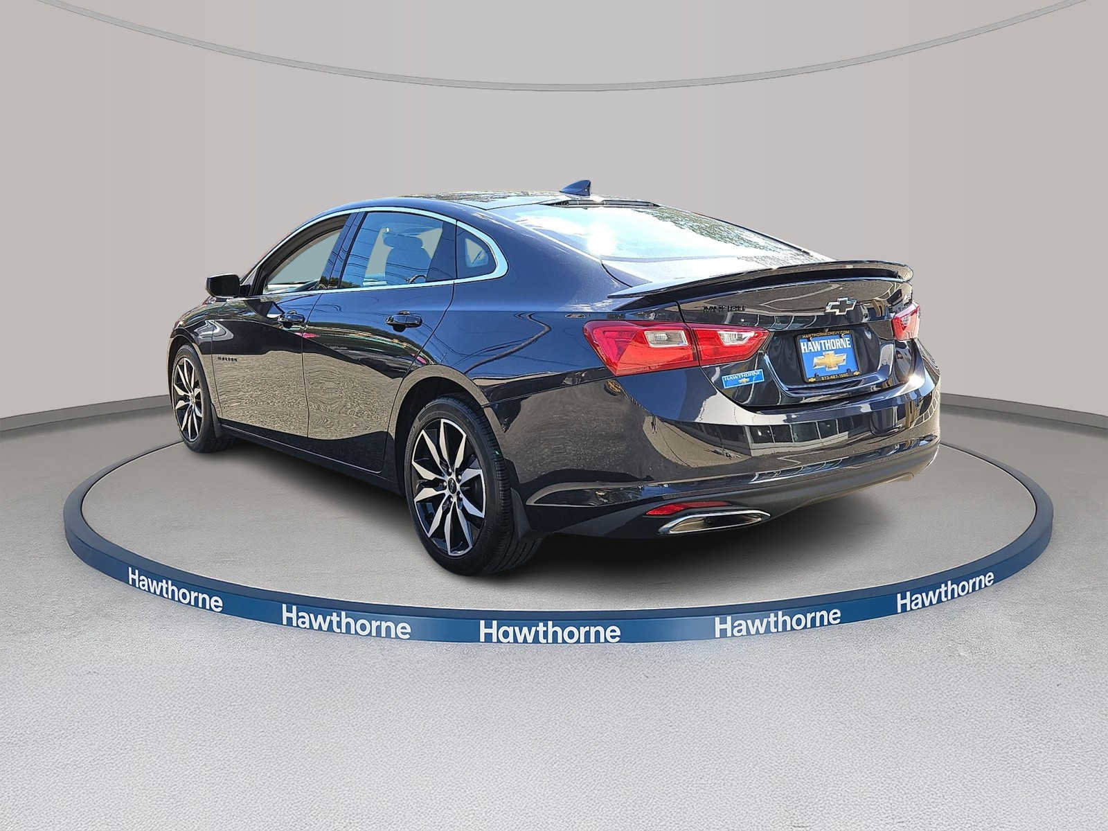 Used 2023 Chevrolet Malibu RS w/ LPO, Floor Liner Package image 4