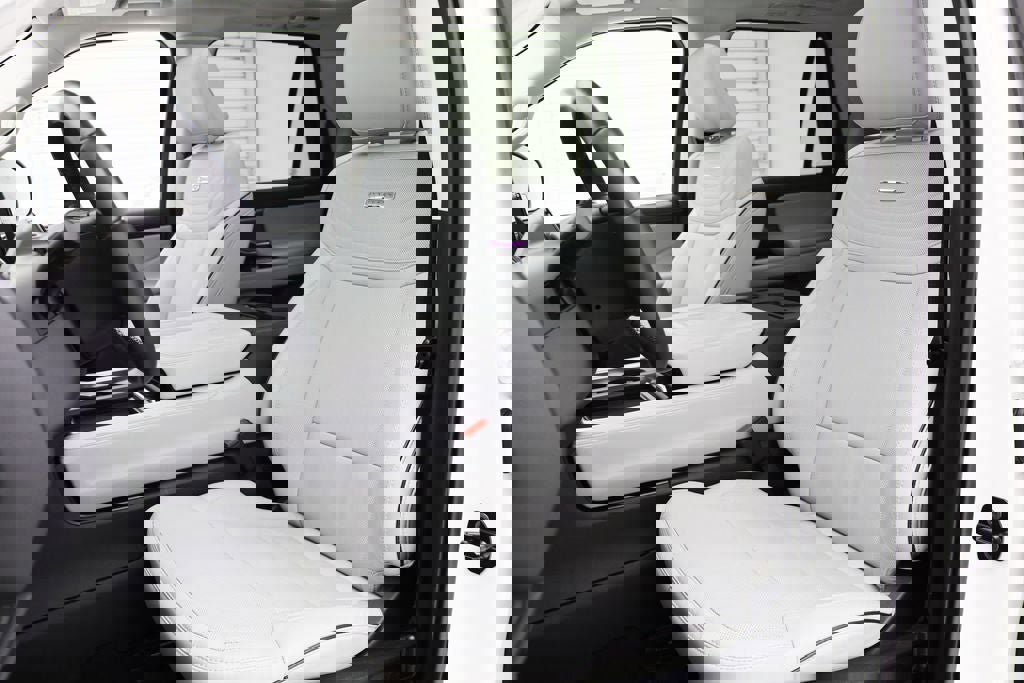 Used 2025 Ford Expedition Max Platinum w/ Platinum Ultimate Package image 18