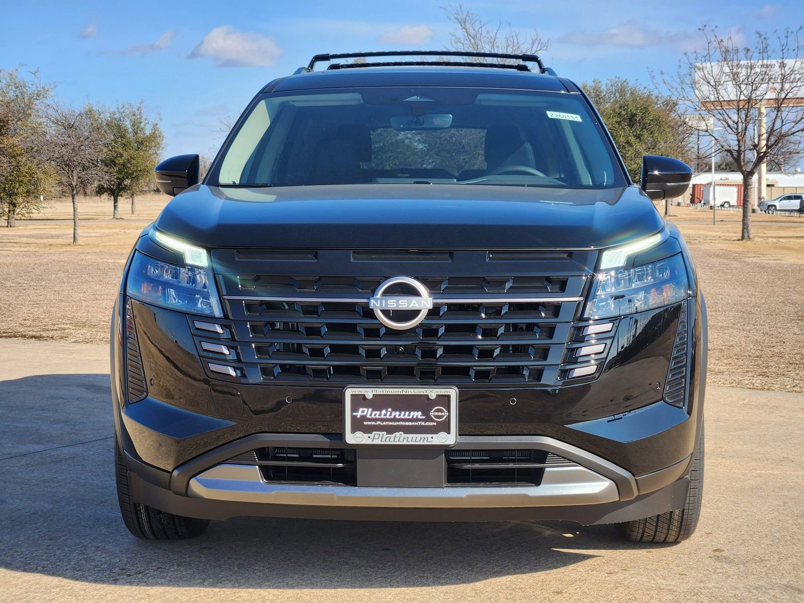 New 2026 Nissan Pathfinder SL image 6