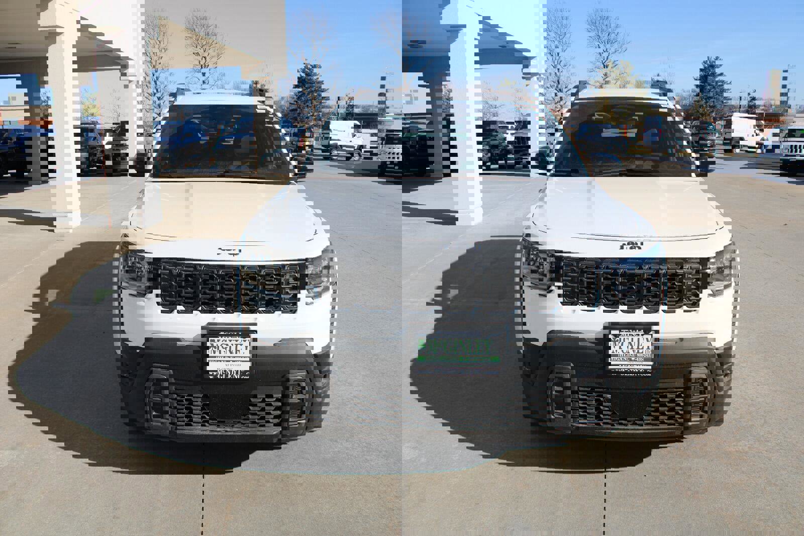 New 2026 Jeep Cherokee Limited image 3