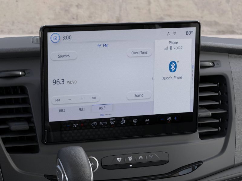 New 2026 Ford Transit 350 XL RWD image 14