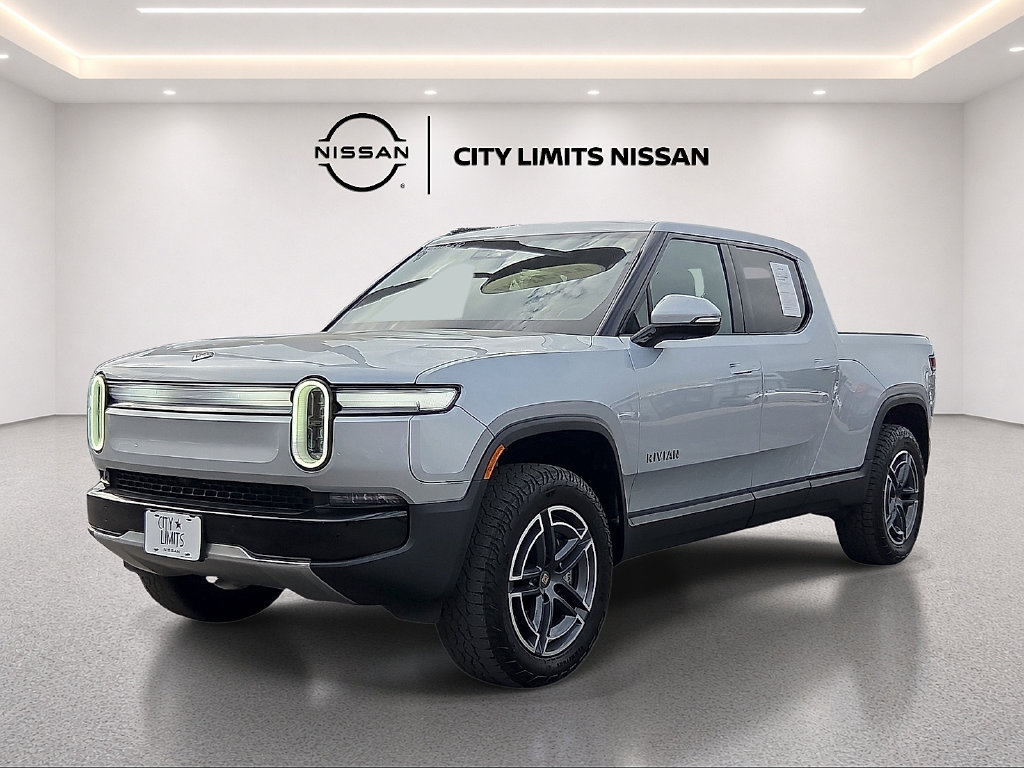 Used 2025 Rivian R1T Adventure Dual AWD/4WD image 2