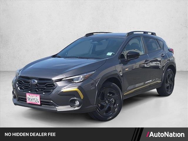 Used 2024 Subaru Crosstrek 2.5i Sport w/ Crosstrek Mirror Package