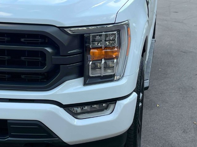 Used 2023 Ford F150 XLT w/ Equipment Group 302A High AWD/4WD image 9