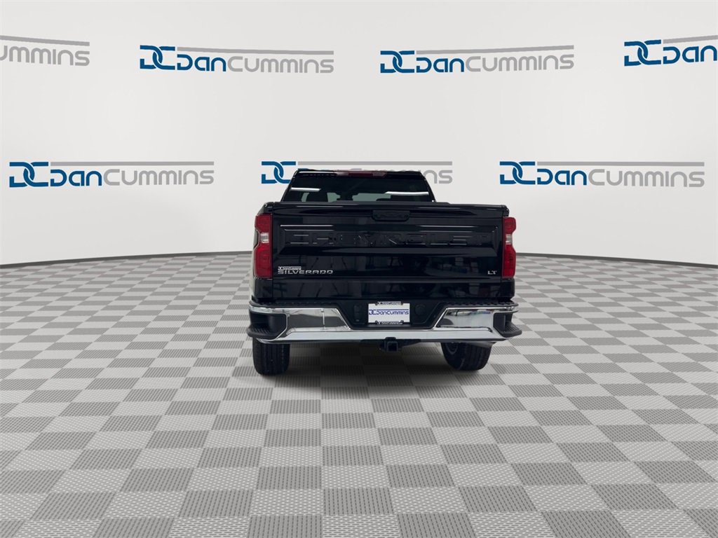New 2026 Chevrolet Silverado 1500 LT image 7