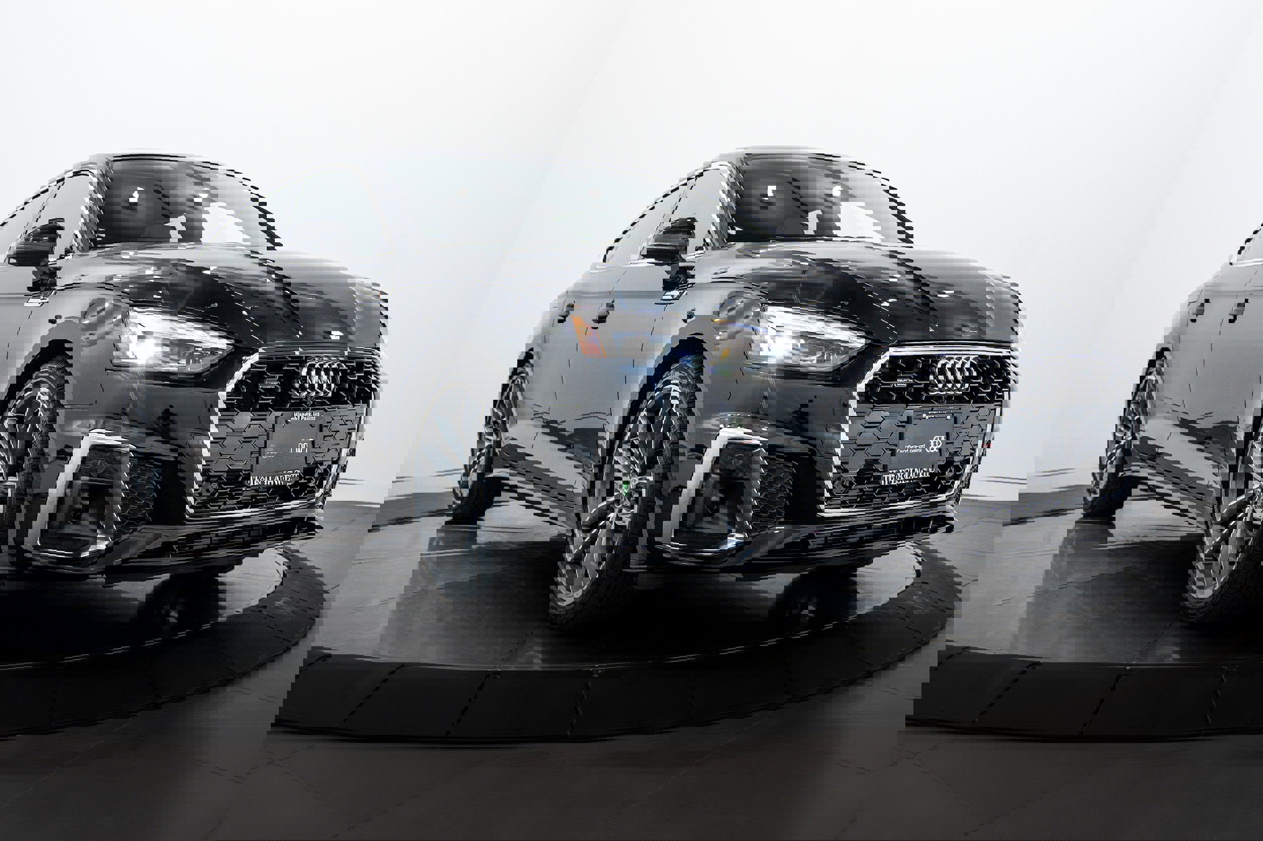 Certified 2024 Audi A5 2.0T Premium Plus