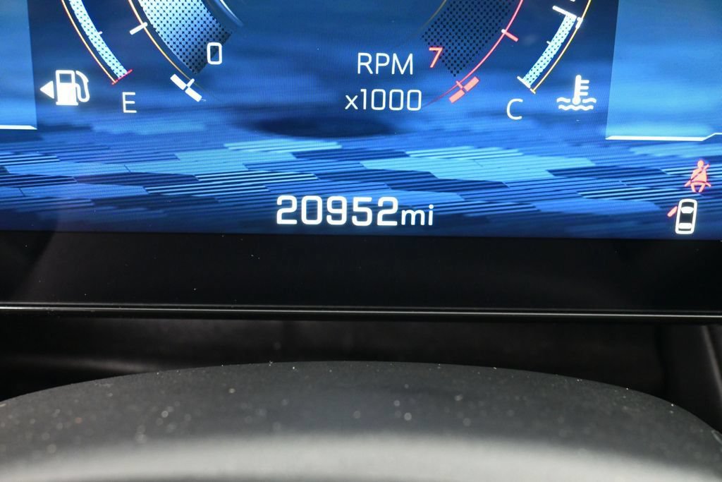 Used 2026 Chevrolet Equinox LT AWD/4WD image 34