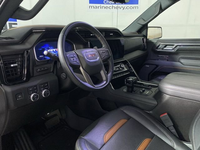 Certified 2023 GMC Sierra 1500 AT4 w/ Technology Package AWD/4WD image 15