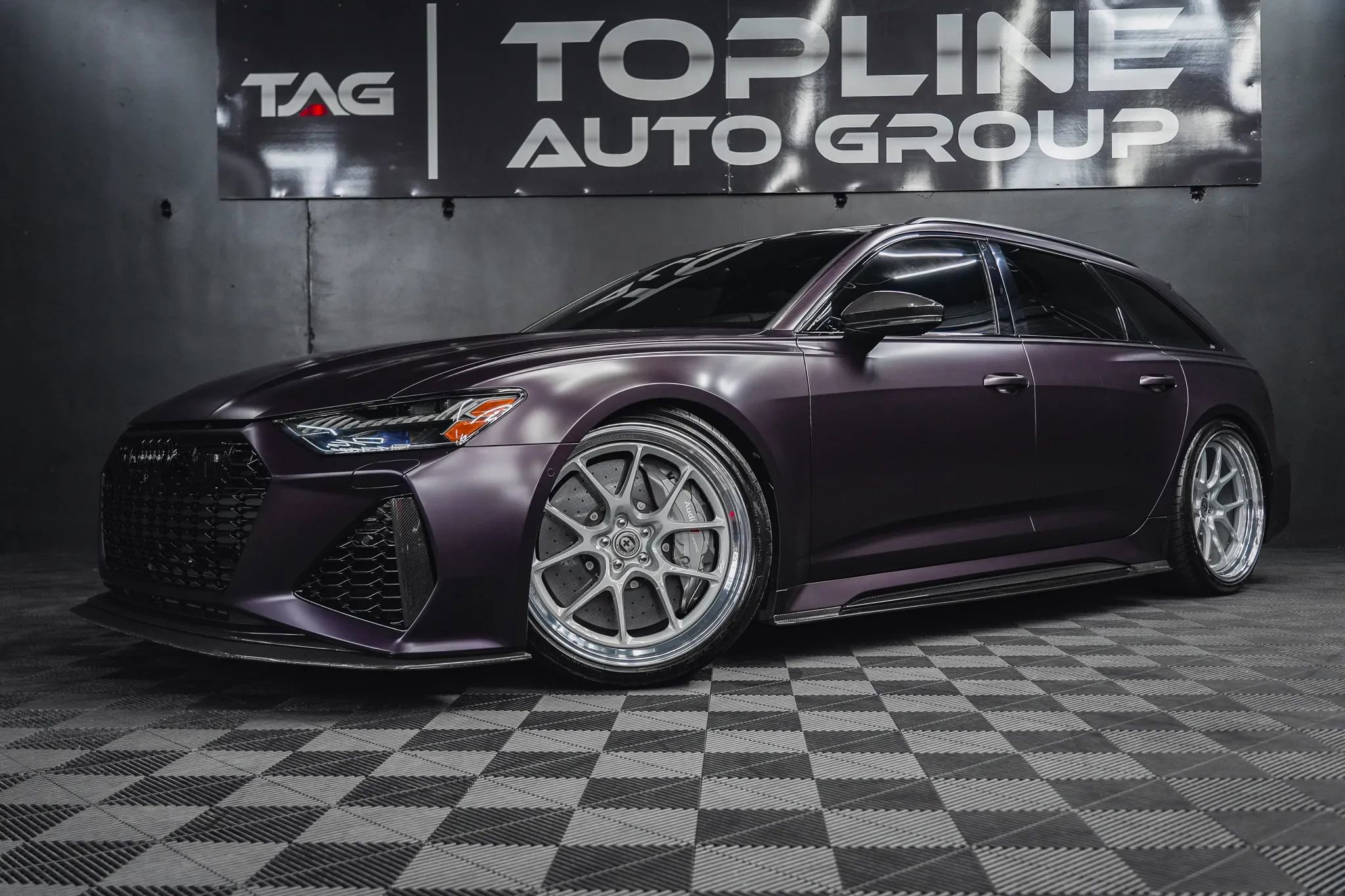 Used 2022 Audi RS 6 image 2