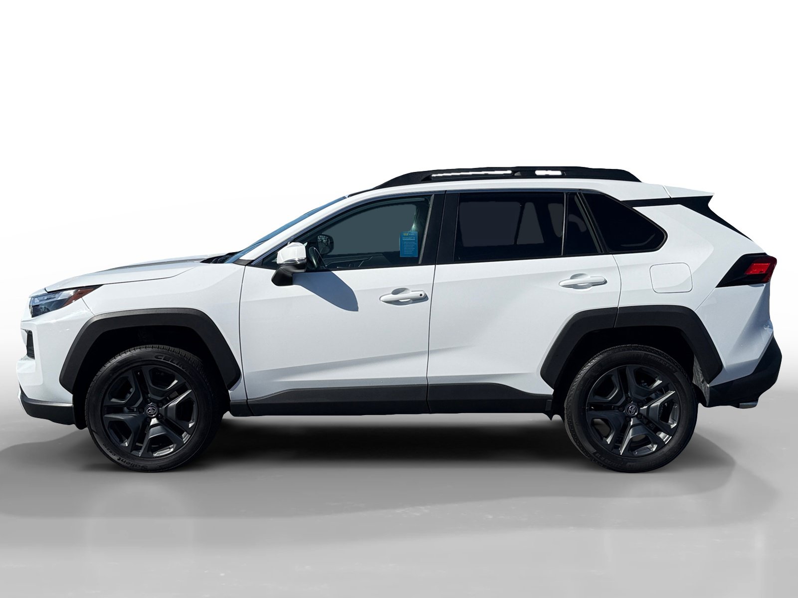 Used 2024 Toyota RAV4 Adventure AWD/4WD image 2