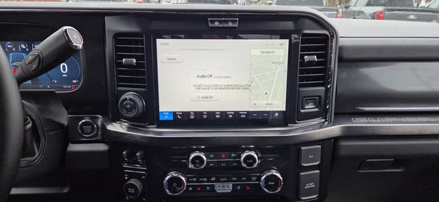 New 2026 Ford F250 Lariat w/ Black Appearance Package AWD/4WD image 8